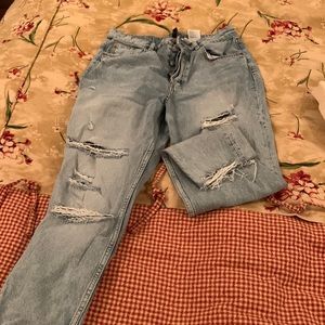 H&M jeans